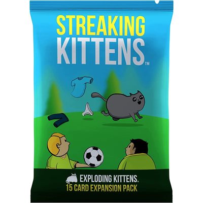 Streaking Kittens | All Aboard Games