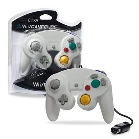 Gamecube/Wii Controller - Cirka | All Aboard Games