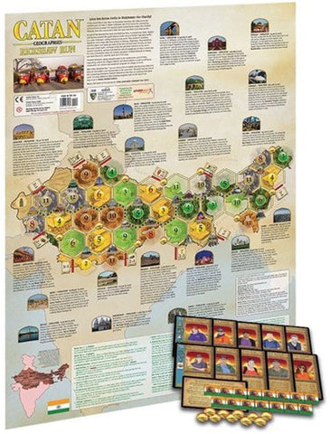Product image for All Aboard Games
