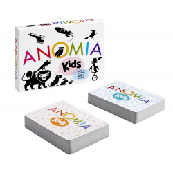 Anomia - Kids | All Aboard Games