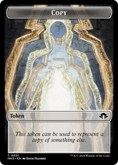 Phyrexian Germ // Copy Double-Sided Token [Modern Horizons 3 Tokens] | All Aboard Games