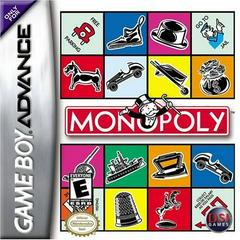 Game Boy Advance - Monopoly | All Aboard Games