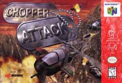N64 - Chopper Attack | All Aboard Games
