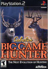 PS2 - Cabela's Big Game Hunter | All Aboard Games