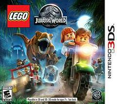 3DS - Lego Jurassic World | All Aboard Games