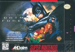 SNES - Batman Forever | All Aboard Games