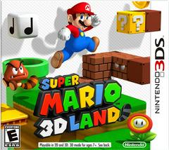 3DS - Super Mario 3D Land | All Aboard Games