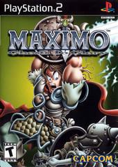 PS2 - Maximo Ghosts to Glory | All Aboard Games