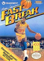 NES - Fast Break | All Aboard Games