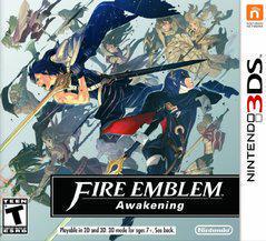 3DS - Fire Emblem Awakening | All Aboard Games