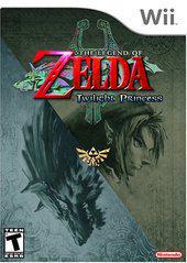 Wii - Zelda Twilight Princess | All Aboard Games
