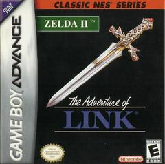 GBA - Zelda II The Adventure Of Link [Classic NES Series] | All Aboard Games