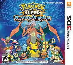 3DS - Pokemon Super Mystery Dungeon | All Aboard Games
