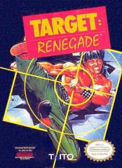NES - Target: Renegade | All Aboard Games