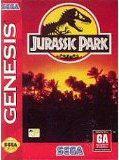 Genesis - Jurassic Park | All Aboard Games