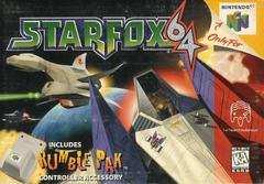 N64 - Star Fox 64 | All Aboard Games