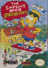 NES - The Simpsons Bart Vs The Space Mutants | All Aboard Games