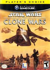 GC - Star Wars: The Clone Wars [Player's Choice] | All Aboard Games