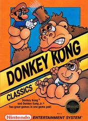 NES - Donkey Kong : Classics | All Aboard Games