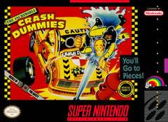 SNES - The Incredible Crash Dummies | All Aboard Games