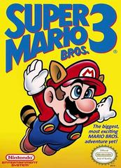 NES - Super Mario Bros. 3 | All Aboard Games