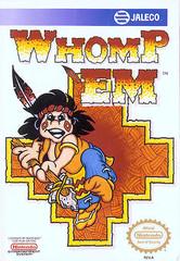 NES - Whomp 'Em | All Aboard Games