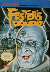 NES - Fester's Quest | All Aboard Games