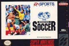 SNES - FIFA International Soccer | All Aboard Games