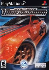 PS2 - Need for Speed Underground | All Aboard Games