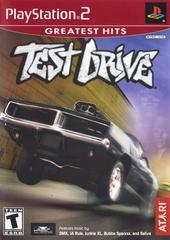 PS2 - Test Drive | All Aboard Games