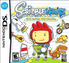 DS - Scribblenauts | All Aboard Games