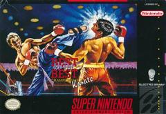 SNES - Best Of The Best Championship Karate | All Aboard Games