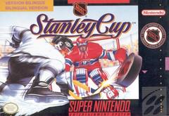 SNES - NHL Stanley Cup | All Aboard Games
