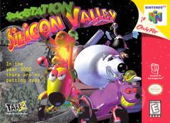 N64 - Space Station Silicon Valley | All Aboard Games