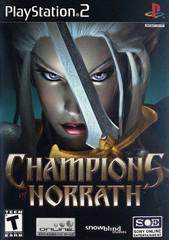 PS2 - Champions of Norrath | All Aboard Games