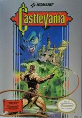 NES - Castlevania | All Aboard Games