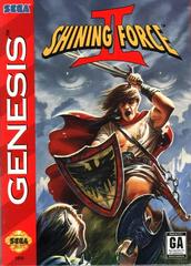 Genesis - Shining Force II | All Aboard Games