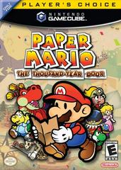 GC - paper Mario: The Thousand-Year Door | All Aboard Games