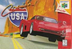 N64 - Cruis'n USA | All Aboard Games