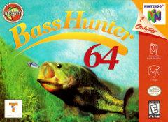N64 - Bass Hunter 64 | All Aboard Games