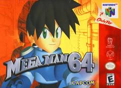 N64 - Mega Man 64 | All Aboard Games