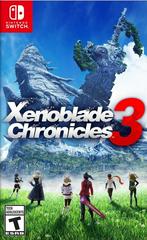 Switch - Xenoblade Chronicles 3 | All Aboard Games