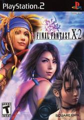 PS2 - Final Fantasy X-2 | All Aboard Games