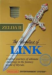 NES - Zelda II The Adventure Of Link | All Aboard Games