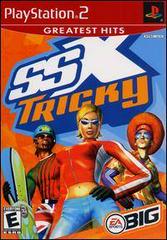 PS2 - SSX Tricky | All Aboard Games