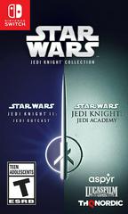 Switch - Star Wars Jedi Knight Collection | All Aboard Games