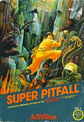 NES - Super Pitfall | All Aboard Games