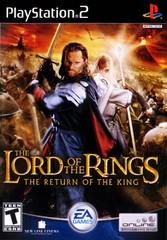 PS2 - Lord Of The Rings Return Of The King | All Aboard Games