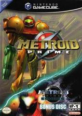 GC - Metroid Prime [Echoes Bonus Gift] | All Aboard Games