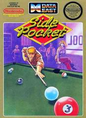 NES - Side Pocket | All Aboard Games